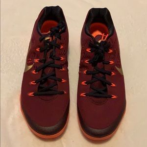 Kobe 9 Deep Garnet